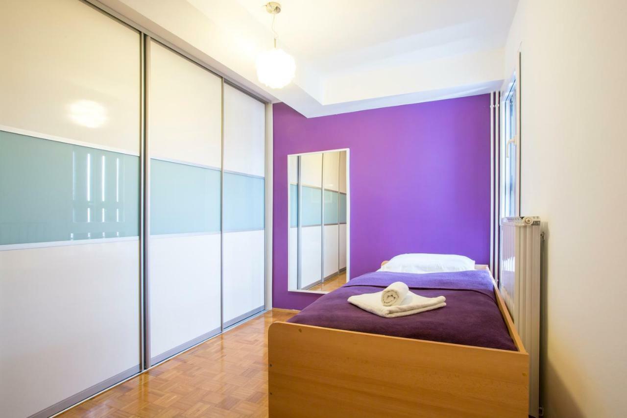 Luxury Apartment Sea Pula Exterior photo